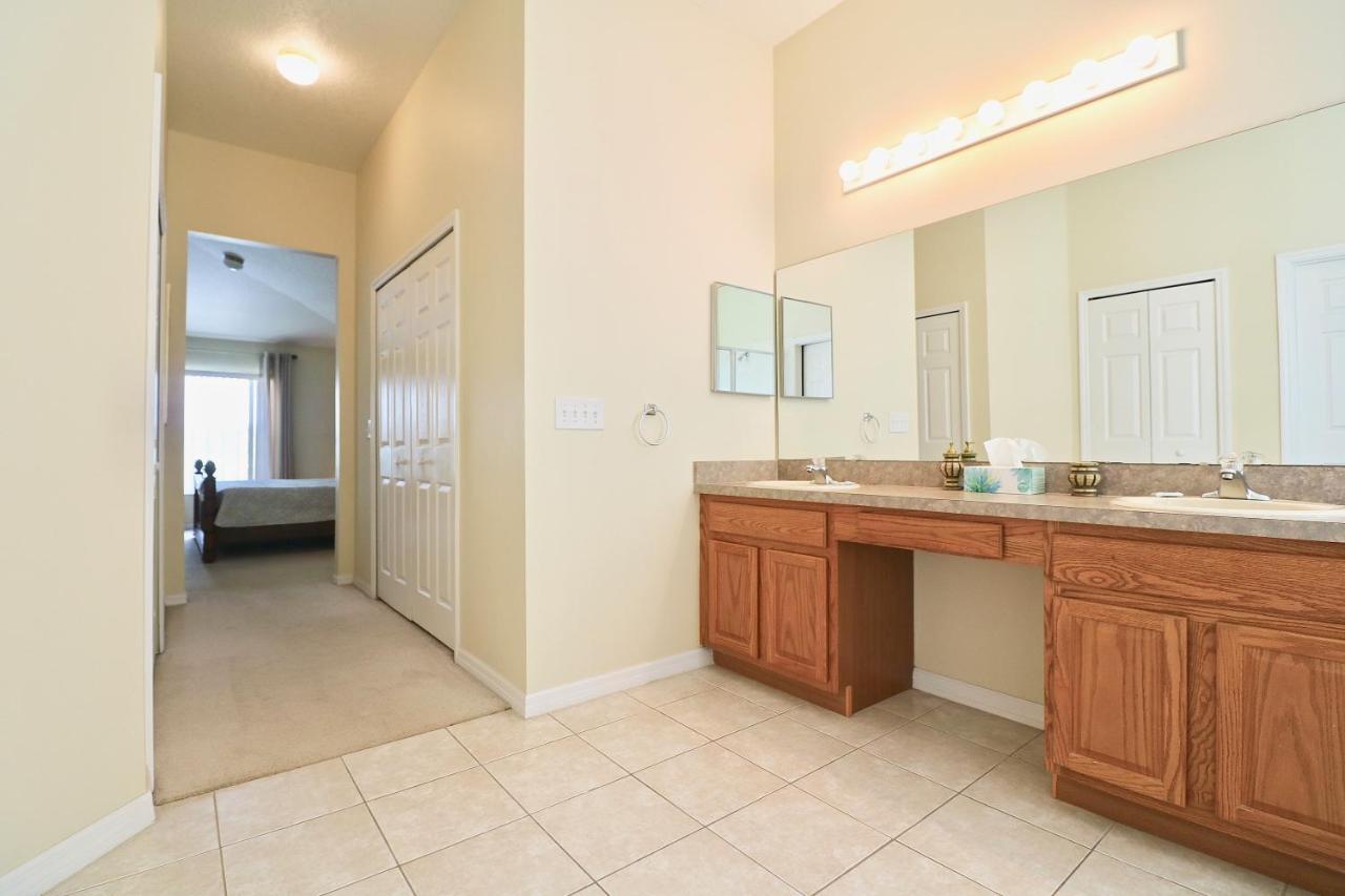 Perfect Large Gated Home W Pool Near Golf Course Kissimmee Buitenkant foto